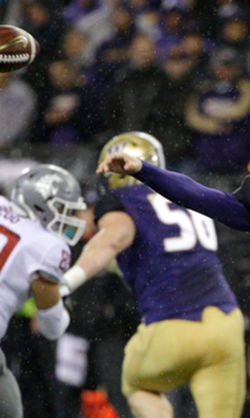 No. 9 Penn State meets No. 12 Washington in Fiesta Bowl